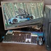 ۲ عدد سیستم گرافیک ۸ رم ۱۶|رایانه رومیزی|قم, نوبهار|دیوار