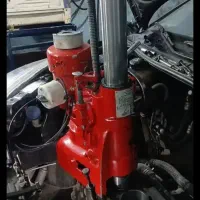 سیلندر تراشی روکار ، برقو رو کار ، بوش زدن روکار