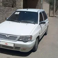 پراید۱۱۱مدل ۱۳۹۰