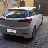 هیوندا i20 بی رنگ 2017
