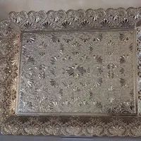 سینی|ظروف سرو و پذیرایی|قم, علی آباد|دیوار