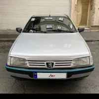 فروش پژو۴۰۵