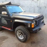 پاترول دو درب ۷۶