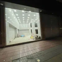 اجاره مغازه ۲۶۰ متری ۲ دهنه بر بلوار نوساز