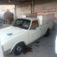 پیکان وانت LPG، مدل ۱۳۸۱|خودرو سواری و وانت|ماهدشت, |دیوار
