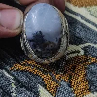 انگشتر دست ساز