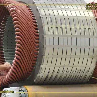 استخدام ۲ نفر استاد کار سیم پیچ