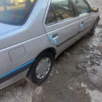 .پژو ۴۰۵ نقره ای مدل ۱۳۸۸ قرچک ورامین|خودرو سواری و وانت|قرچک, ولی آباد|دیوار