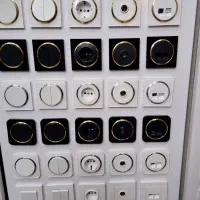 آیفون تصویری ، کلید پریز و لوستر|لامپ و چراغ|تهران, آرژانتین|دیوار