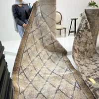 فرش کلاسیک مدرن ترنجدار نازگل|فرش|تهران, عبدل‌آباد|دیوار