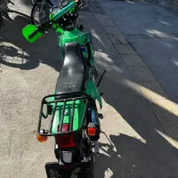 موتور شهاب 150cc|موتورسیکلت|بجنورد, |دیوار