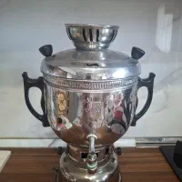 سماور گازی