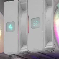فن CPU خنک کننده RGB قوی برندهای حرفه ای TT ST DC|قطعات و لوازم جانبی رایانه|تهران, شهرک آزادی|دیوار