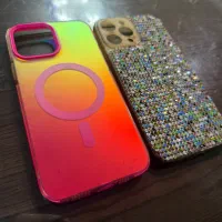 کاور گوشی ایفون ۱۳پرو مکس|لوازم جانبی موبایل و تبلت|تبریز, |دیوار