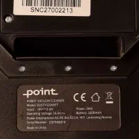 جارو رباتیک point dusty wet 520|جاروبرقی، جارو شارژی، بخارشو|تهران, جنت‌آباد مرکزی|دیوار