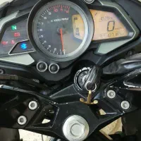 سلام ان اس200|موتورسیکلت|مشهد, کشاورز|دیوار