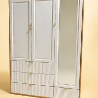 کمد لباس دکورآرای DAKL42|جاکفشی، کمد، دراور|تهران, میدان میوه و تره‌بار مرکزی|دیوار