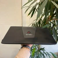 لپ‌تاپ ASUS ROG GL552VX/i7/رم 16/گرافیک 4GB