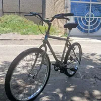 دوچرخه تمیز