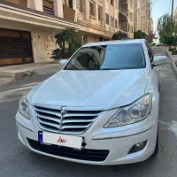 جنسیس سدان ۲۰۱۰