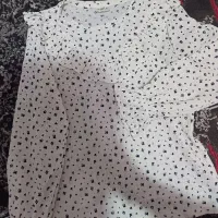 شومیز دخترانه ۸ سال