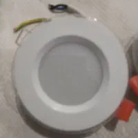 هالوژن سوخته  7 وات|لامپ و چراغ|اصفهان, باغ کاران|دیوار