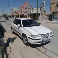 سمند ef7 مدل ۸۸ دوگانه شرکت|خودرو سواری و وانت|دهدشت, |دیوار