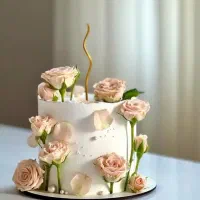 کیک تولد های خاص و ترند|خوردنی و آشامیدنی|قم, زند آباد|دیوار