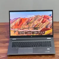 لپتاپHp نسل دهمcor i9 گرافیک۶
