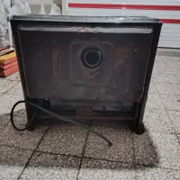 بخاری شومینه ایی|بخاری، هیتر، شومینه|آستانه اشرفیه, |دیوار