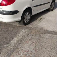 206sdاتومات|خودرو سواری و وانت|رشت, گلزاران|دیوار