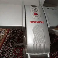 اتو پرس بخاری ژانومه