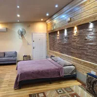 واحد ۵۰ متری دشت مشا دماوند / پیست اسکی آبعلی