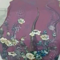 پارچه کرپ الیزا|لوازم خیاطی و بافتنی|سلماس, |دیوار