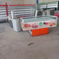 خریدارفروشنده انواع یخچال صنعتی فروشگاهی پرده هوا|فروشگاه و مغازه|تهران, تهرانسر مرکزی|دیوار