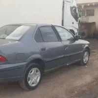 سمند lx دوگانه شرکت مدل ۸۶|خودرو سواری و وانت|اقبالیه, |دیوار