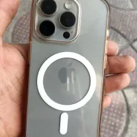 اپل iPhone 15 Pro با حافظهٔ ۲۵۶ گیگابایت
