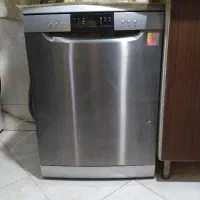 ماشین ظرفشویی بلانتون تمیز