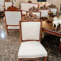 مبلمان و نهار خوری ایتالیایی