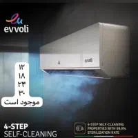 ایولی ۱۸۰۰۰ کولرگازی