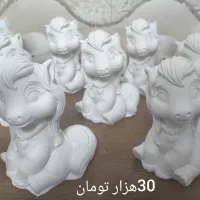 بیس خام اسب نماد سال 1405|مجسمه، تندیس، ماکت|آبادان, |دیوار