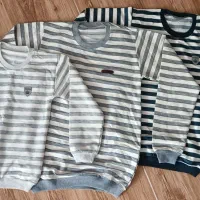 بلوز پسرانه راه راه