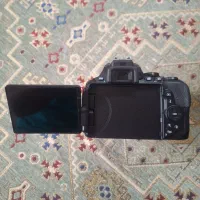 دوربین عکاسی نیکون d5500 در حد نو با جعبه و کیف|دوربین عکاسی و فیلمبرداری|شیراز, زرهی|دیوار