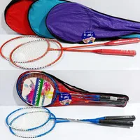 بدمینتون  راکت جفتی خارجی|ورزش‌های توپی|تبریز, |دیوار