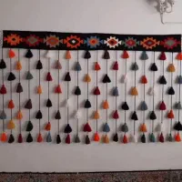 سنتی پرده