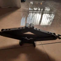 جک خودرو در حد  و دوتا موتور فن اردی