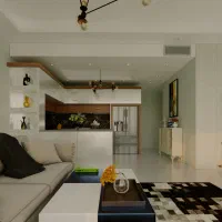 فروش واحدهای ۸۵ و ۹۵ متری سرنبش دوخوابه