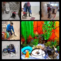 چاه بازکن سراسرشرق تهران فنرزن باز کن بازکردن زنی