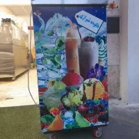 دستگاه فالوده ساز