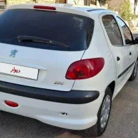 پژو 206 مدل 99 تیپ 2|خودرو سواری و وانت|سیرجان, |دیوار